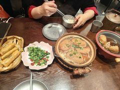 -古都历食南京菜·烤鸭·鸭血粉丝·汤包(南京博物院店)