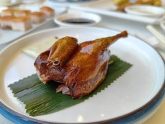 琵琶乳鸽-寻味顺德·顺峰山庄(大良店)