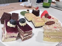 -晶丽香榭自助餐(南京大饭店)