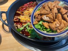 -歪胖子重庆老火锅(淮安楚州万达店)