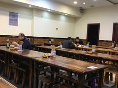 大堂-果渊斋老米家泡馍馆(大雁塔店)