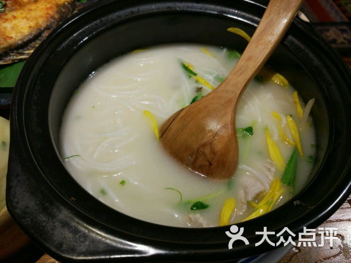 云海肴云南菜(西郊百联店)云南过桥米线图片 - 第1574张