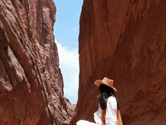 -天山神秘大峡谷