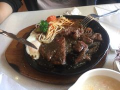 -米莱蒂亞牛排餐厅(福园广场店)