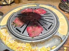 -首尔朴宝·炭火烤肉(五角场店)
