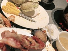 -一方渔歌蒸汽海鲜自助(文化路万达广场店)