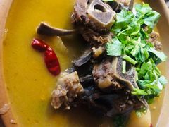 陈皮黄焖羊蝎子-成都吃客(九眼桥店)
