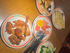 -比格比萨自助(新辰里学清路店)