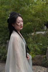 -一揽芳华汉服旗袍体验馆(拙政园店)