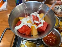 -肥肥虾庄·金牌油焖大虾(杨园滨江时代walk店)