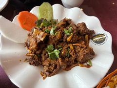-娜玛瑟德餐厅(仙足岛店)