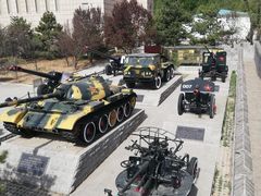 -平西抗日烈士陵园