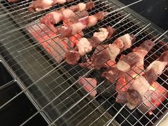 -老吕涮羊肉•东北原味烧烤•大油边•烤鱼(五角场店)