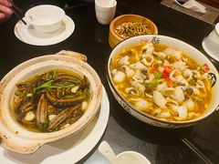 -芳芳私房菜·精做淮扬菜(承德路店)