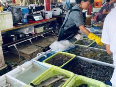 -南沙十九涌渔人码头-南门