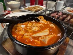 -白玉·朝鲜族烤串(南山店)