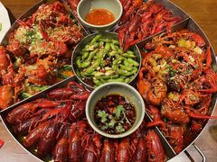 -渔港烤鱼(中百广场店)