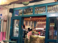 门面-半坡九号老挝冰咖啡