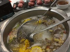 -潮发潮汕牛肉店(龙洞店)