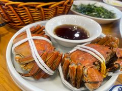-品鲜村农家菜·阳澄湖大闸蟹(总店)