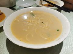 鱼汤面-留芳·文旅古月楼(老街店)