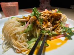 鸡丝凉面-新发现(苏州中心商场店)