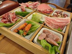 -正宗齐齐哈尔烤肉·齐牛哥鲜切炭火烤肉(杭州总店)