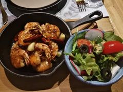 -麦甜创意轻食餐厅(西康路店)