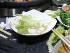-海花锅盖烧烤店(怡馨家园店)