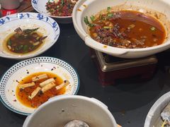 -屋里饭菜·湘菜馆(火车站店)
