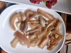 美颜驴皮冻-原汁原味驴庄(长岭村店)