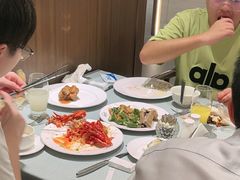 -棕榈岛海鲜自助餐厅(虹桥迎宾馆店)