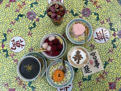 -宫事颐庭·老佛爷贵寿下午茶(颐和园店)