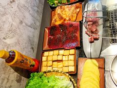 -小财盆地桌烤肉