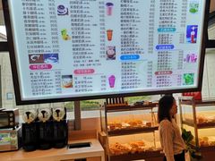 -浦东图书馆读者餐厅