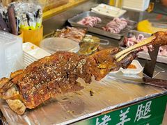 -霄汉羊排(万松园一店)