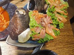 -鑫釜山海鲜烧烤(鑫丰国际店)