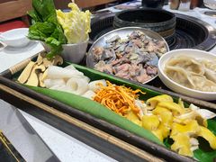 -木王宴语·野生鲜菌火锅(玉河店)
