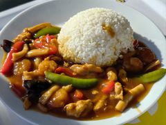 小炒皇米饭-宜家·瑞典风味餐厅(天津东丽商场店)
