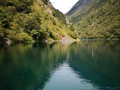 -叠溪松坪沟景区