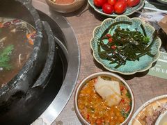 -蘑界·野生菌火锅(深业上城店)