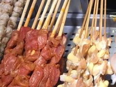 -真味烧烤(解放碑店)