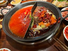 -胖姐社区老火锅(北京总店)