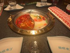 -熊喵来了火锅·牧场好肉(邯郸邯山万达店)