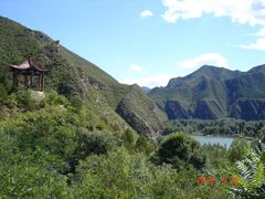 -乌龙峡谷景区