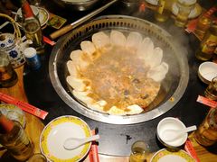 -地锅公社·现炒地锅鸡·地锅鱼·夜宵(罗锦路店)
