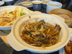 -芳芳私房菜·精做淮扬菜(承德路店)