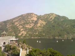 -燕塞湖鸟语林景区