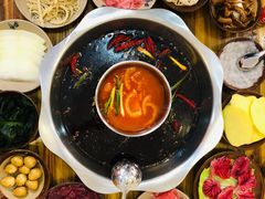 -老街坊市井火锅(营门口店)