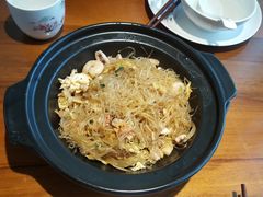 干捞海鲜粉丝煲-花千醉(新街口店)